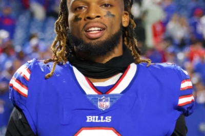 Buffalo Bills’ Damar Hamlin’s Recent Decision Sparks Outrage Among Fans and Sparks Intense Debate