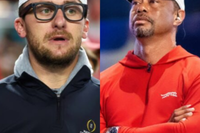 Johnny Manziel’s Response to Tiger Woods’ Controversy Sparks Widespread Attention: A Deep Dive into the Viral Reaction
