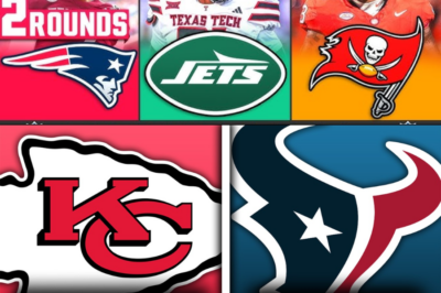 The 2026 NFL Season: Five Teams That Are Likely Done and Will Miss the Playoffs, and Five Teams Poised for a Major Comeback