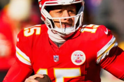 Breaking News: Patrick Mahomes Receives Unexpected Injury Update That Has Shocked Fans and Experts Alike