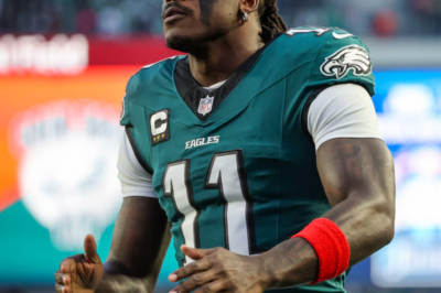 Howie Roseman just flipped the switch. The AJ Brown era in Philly is reportedly OVER. You HAVE to see the return they are getting