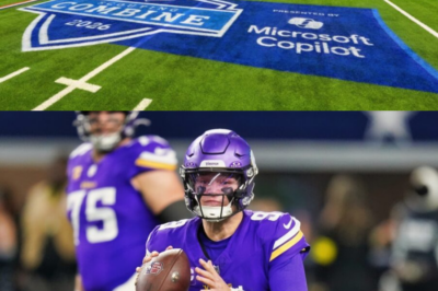 Explosive Developments at the NFL Combine: Major Quarterback Trade Rumors Unfolding in Real-Time