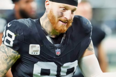 Just hours after Baltimore suddenly pulled the plug on a deal, a completely unexpected team has jumped to the front of the line for Maxx Crosby. You won’t believe who is now favored to land the Raiders’ star.