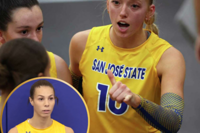 Ex-SJSU Volleyball Star Brooke Slusser Opens Up About Living with Transgender Teammate: Unaware of True Identity and the Impact on Her Perspective