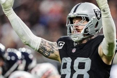 BREAKING: The nightmare is over. CJ LaBoy confirms Maxx Crosby is ‘ahead of schedule’ and will be back to terrorizing QBs sooner than anticipated. The rest of the AFC West just got put on notice.