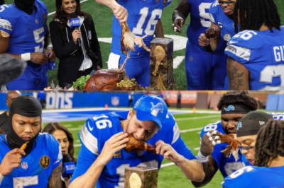 Roger Goodell is facing the heat of his career as the NFL reportedly plans a MASSIVE shake-up to the Thanksgiving Day games. Fans are absolutely LOSING IT. Tap to see why everyone is freaking out before the big day