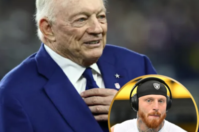 Bombshell Report Unveils How The Dallas Cowboys Influenced The Baltimore Ravens’ Decision to Cancel Maxx Crosby Trade