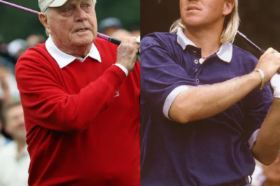 “That kid can pick up anything and hit it” – Jack Nicklaus once shared his honest opinion of John Daly as a golfer