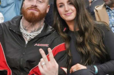 Maxx Crosby’s Wife Unleashes Loud & Clear 3-Word Response to Her Husband’s Offseason Drama: An In-Depth Look at the Athlete’s Personal Life and Public Persona