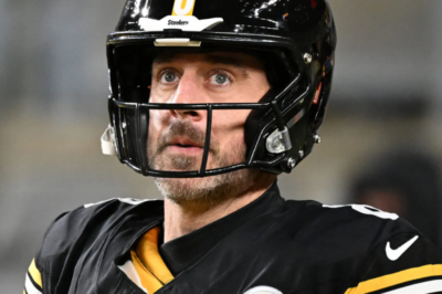 NFL Twitter is in complete meltdown mode after the most random person just leaked Aaron Rodgers’ 2026 decision… and it changes EVERYTHING.