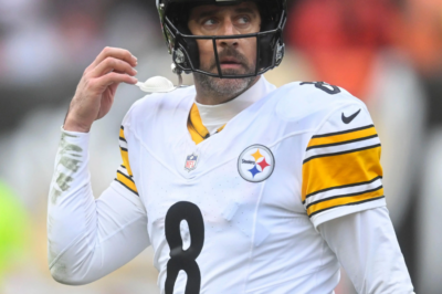 Pittsburgh Steelers Eye Major Quarterback Shakeup: Could They Trade for a 67-TD Signal-Caller to Replace Aaron Rodgers?