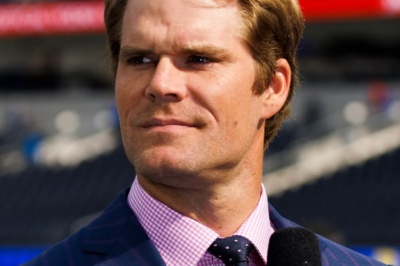 BREAKING: The NFL world is in shambles after Greg Olsen officially ditched the booth for this unexpected gig.