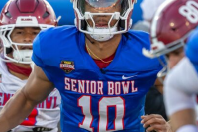 Top NFL Draft Prospect Alleges Racism Amidst Draft Preparations: A Deep Dive into the Controversy and Its Implications