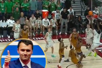 VIDEO: The Internet Reacts to Controversial Charlie Kirk Jokes Amid March Madness Disappointment: A Deep Dive into the Viral Sensation