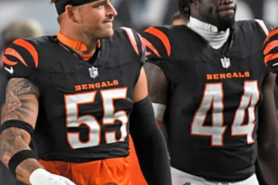 BREAKING: A 29-year-old superstar linebacker has just dropped a retirement bombshell that no one saw coming.