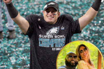 Eagles Legend’s Ex-Wife Publicly Reveals Romantic Relationship with Former Teammate in Shocking Love Triangle