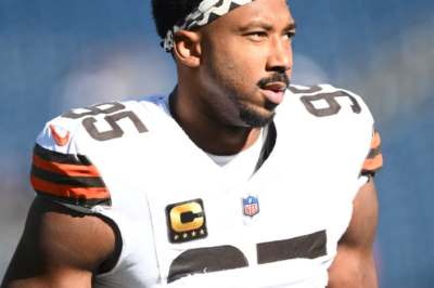 Cleveland Browns Make Final Decision on Myles Garrett Trade: What This Means for the Future of the Franchise