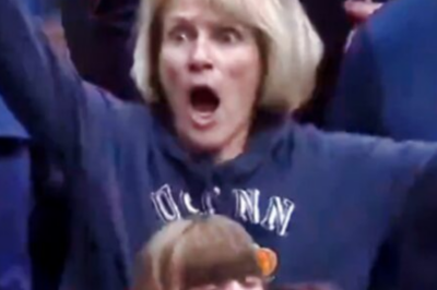 Dan Hurley’s Mom Goes Viral After Unfiltered Outburst During UConn’s Historic Victory Over Duke