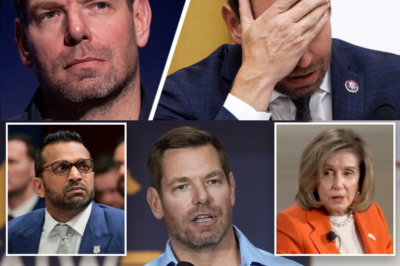 Kash Patel trolls Eric Swalwell with FBI sitdown invite as Dems deny knowing disgraced rep lived ‘double life’