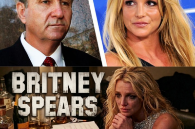 EXCLUSIVE: Britney Spears’ Daddy Complex! How Car-Crash Star is Terrified Her Dad Will Take Over Her Life Again