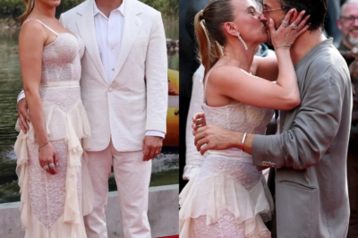 How did Scarlett Johansson’s husband react when his wife kissed her co-star in real life?