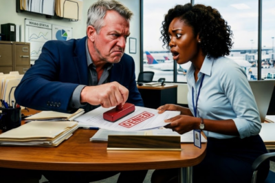 HR Denied Her Leave — Then Discovered The Black Woman They Dismissed Owns Their Security System