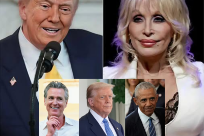 New poll reveals Dolly Parton is the most popular person in America