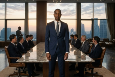 Bank Turned Away the Young Client – He Returned as Their Largest Investor