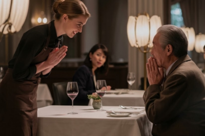 No One Helped the Japanese Billionaire — Until the Waitress Greeted Him in Japanese