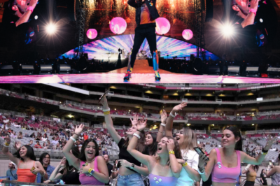 Coldplay’s tour was praised for “setting a new standard.”