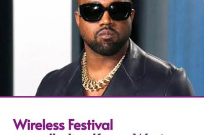 Kanye West Blocked From Entering the U.K. by Government for Wireless Festival Performance