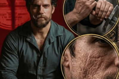“I Fought Too Real.” — Henry Cavill Names the Most Intense Sword Duel of His Career, and It Came From a 2026 Stunt That Left Him with a Permanent Facial Scar.