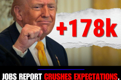 U.S. added 178,000 jobs in March, reflecting resilient labor market just as Iran war escalated