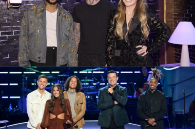 ‘The Voice’s Knockout Round Concludes: The Unthinkable Final Result That Just Left ‘The Voice’ Fans in Total Disbelief.