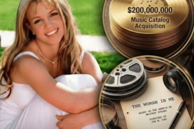 They Treated Her Life Like “Public Property” in 2007 — 19 Years Later, Britney Spears Secures a $200 Million Deal, and Her Reclaimed Control over Hollywood is GOLD.