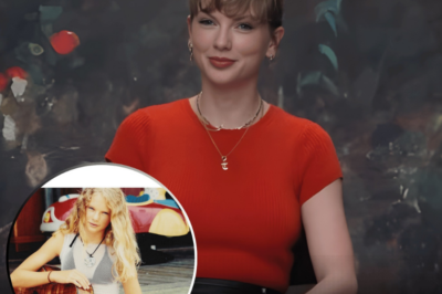 “It’s Locked in My Parents’ Safe.” — Taylor Swift Finally Reveals the 350-Page Novel She Wrote at 14 and Fans Are Shocked.