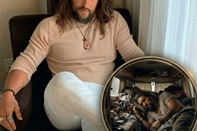 He Slept in a Van and Was Too Broke to Fly Home—Jason Momoa’s 1 Audition for ‘Thrones’ Left the Producers Weeping and is Now the Definitive Moment of Fantasy TV History.