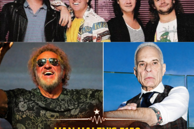 VAN HALEN’s 5150 Becomes a UK Bestseller 40 Years Later as Reissue Charts Three Times