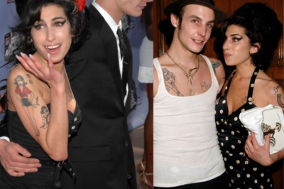 Amy Winehouse former mother-in-law refused to admit the singer and her son Blake were drug addicts.