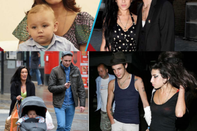 Amy Winehouse’s troubled ex-lover so cut off he may not even know the mum of his children is dead