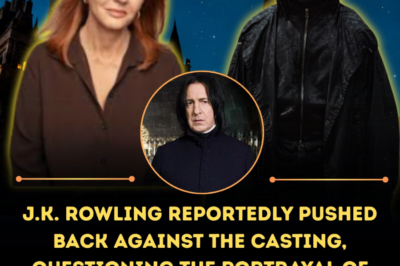 New Harry Potter version causes controversy, actor who plays Snape is threatened