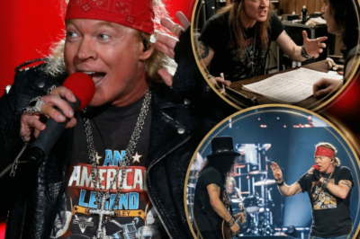 Axl Rose Reveals the 1 Song Guns N’ Roses Will Never Play Again — “It was a snapshot of a very specific, angry time, and I’ve moved far past that perspective.”