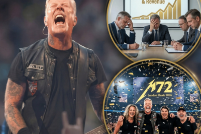 They Told Metallica the “No Repeat Weekend” Would Fail—The Record-Breaking 2026 London Finale and the Global Revenge That Followed left the cynical industry skeptics embarrassed.