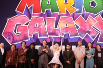 ‘Super Mario Galaxy Movie’ Is Hollywood’s Highest-Grossing Release of 2026 With $629 Million, ‘Project Hail Mary’ Surpasses $500 Million