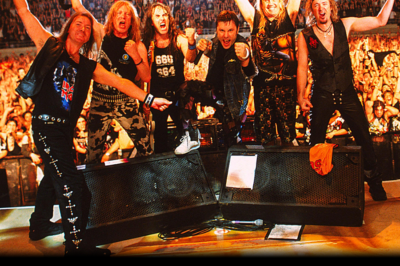 Iron Maiden finally inducted into Rock and Roll Hall of Fame after more than 20 years