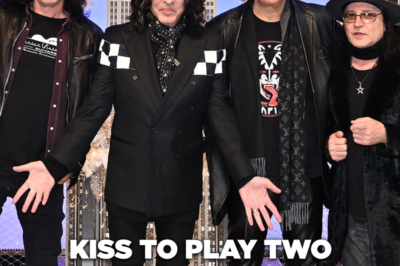 KISS announce two new November 2026 live shows