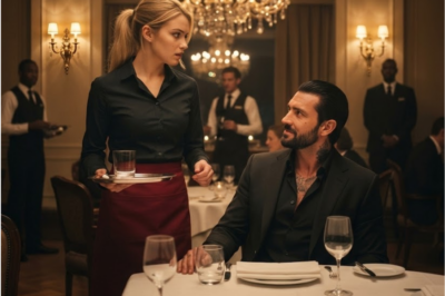 She Called The Mafia Boss “Baby” By Mistake—He Smirked: “Say It Again, Slower”