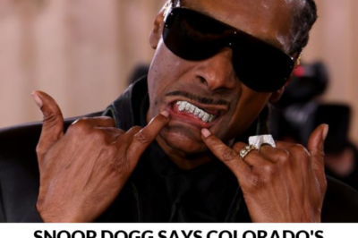 Snoop Dogg says Colorado’s iconic Red Rocks is ‘one of the greatest venues’