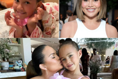 Chrissy Teigen Shares Sweet Moment with Daughter Luna on Eve of Her 10th Birthday: ‘Goodbye 9-Year-Old!’