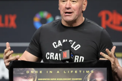 UFC Boss Dana White Says the White House Correspondents’ Dinner Shooting Was ‘F—ing Awesome’: ‘I Literally Took Every Minute of it In’